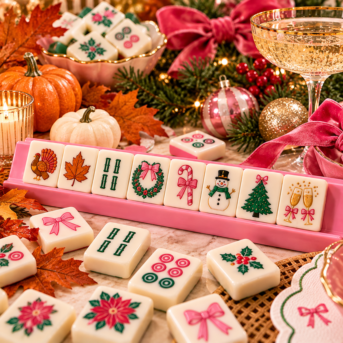 Holiday/Seasonal Mahj