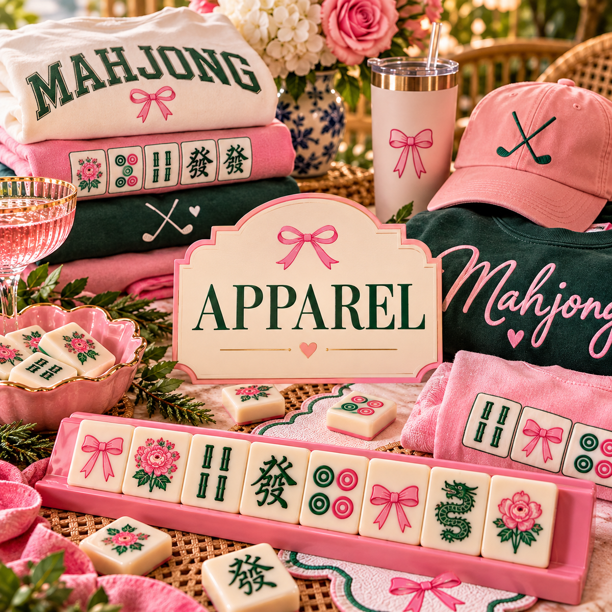 Shop All Apparel